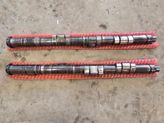 Stage 2 Skunk Pro Series Camshafts for honda H22A, F20B, H23A