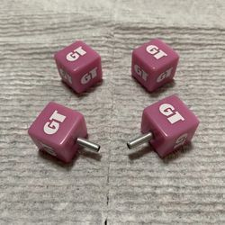 Gt Bmx Air Valve Caps And Brake Cable End Caps