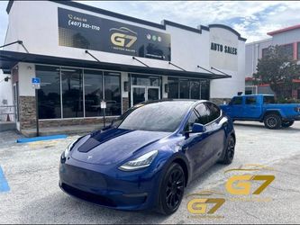 2020 Tesla Model Y