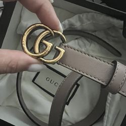 Gucci Belt 