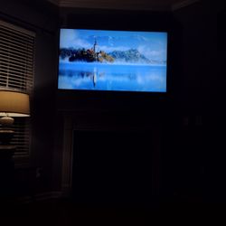 75 Inch LG TV