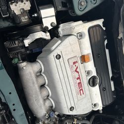 K24A Motor 