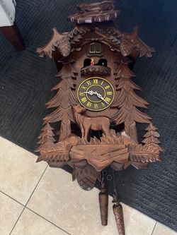 Coo Coo Clock