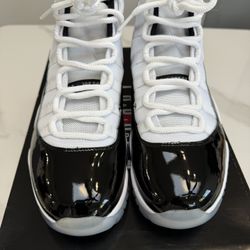 Jordan 11 Concord  2018 Sz 10.5 