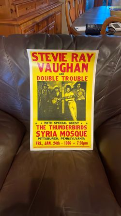 SRV POSTER
