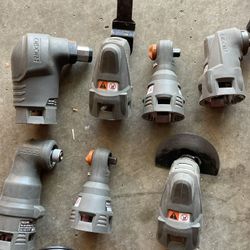 Rigid Tool Multi Set 