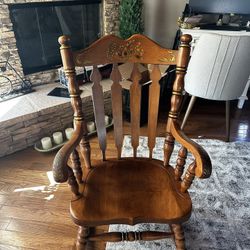 Rocking Chair