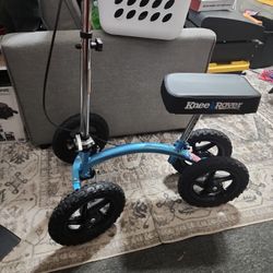All Terrain Knee Scooter 