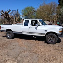 1993 Ford F-250