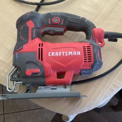 Craftsman Corded Jigsaw 6A
