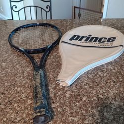 Tennis Racket With Case