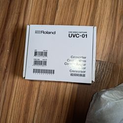Roland USB Video Captuee