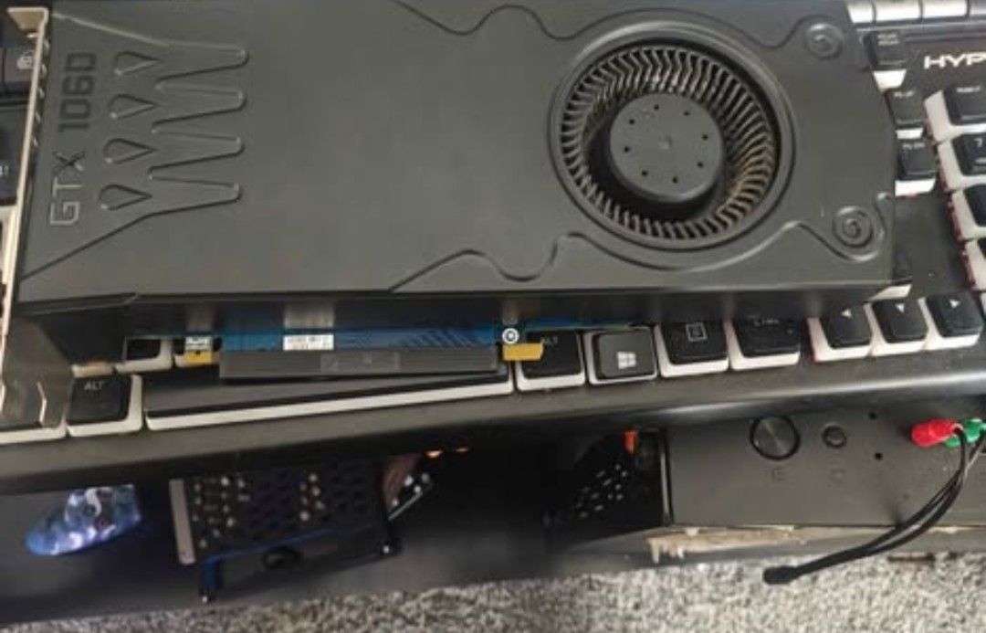 GTX 1060 dell OEM style