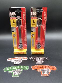 TAJIMA ROCK HARD CUTTER**(FINANCIAMOS/WE FINANCE)**