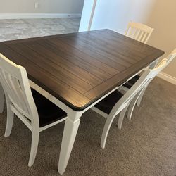 Rustic Dining Table 