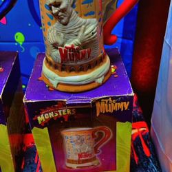 universal monster stin the mummy