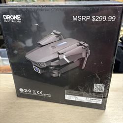 Brand new drone. 4K camera. Big features low price. See photos.