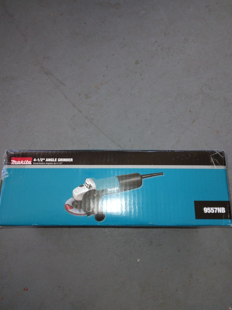 Makita Grinder