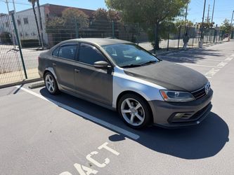Volkswagen Jetta 1.8T 2015 SE