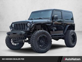 2013 Jeep Wrangler
