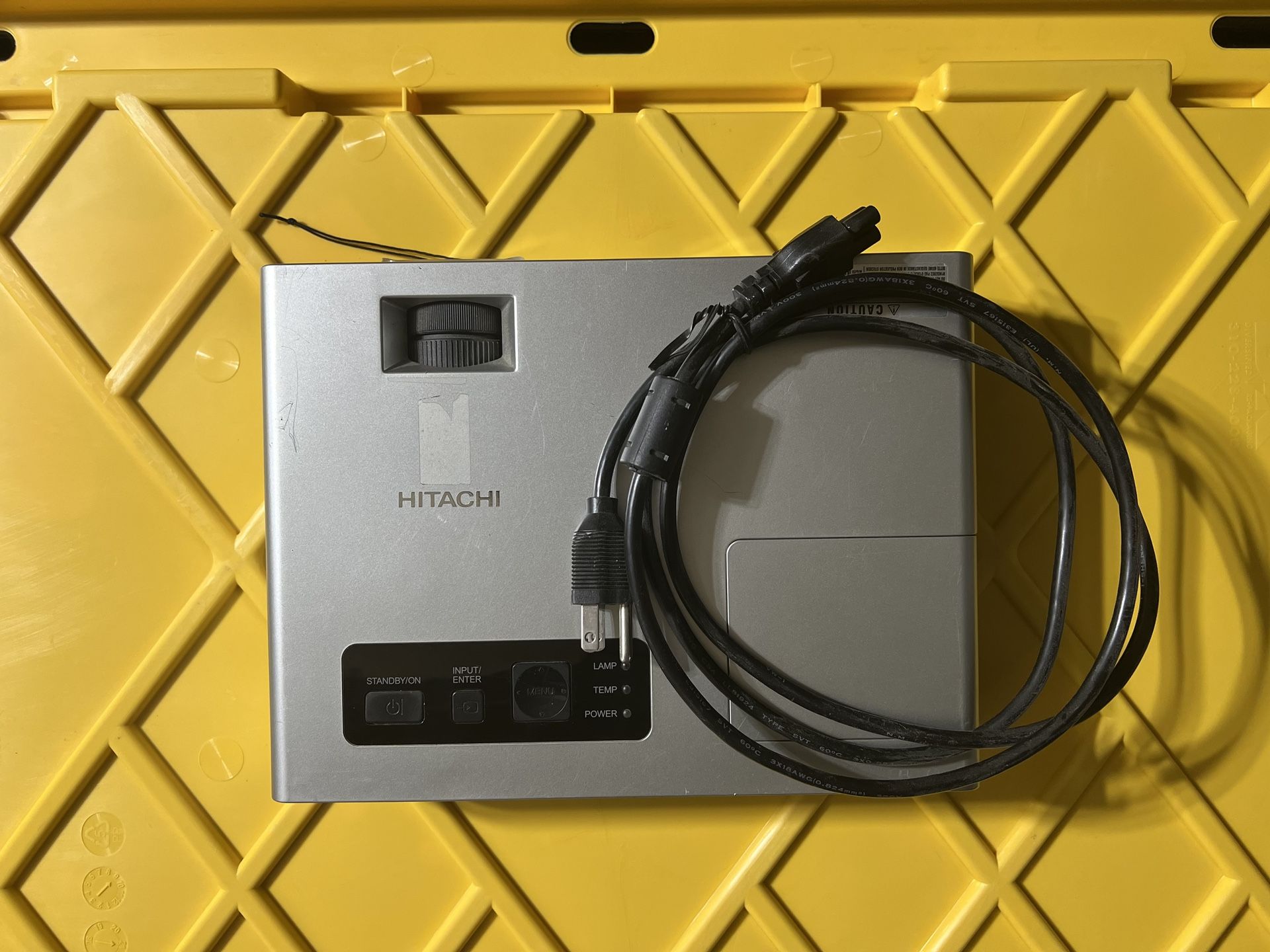 Hitachi LCD Projectors
