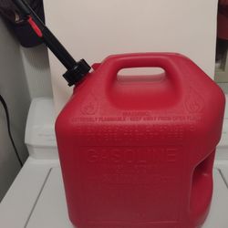 5 Gallon Gas Can