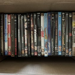 DVD’S