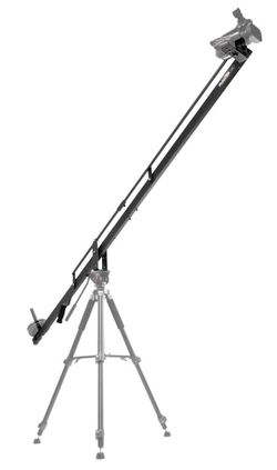 ProAm USA Orion DSLR Video Camera Crane/Jib ,8 ft 