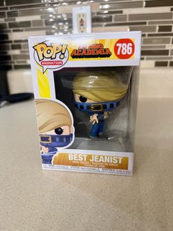 Funko Pop! My Hero Academia - Best Jeanist #786 (Vaulted)