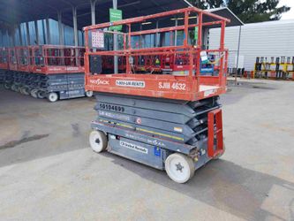 2012 Skyjack 4632 Scissor