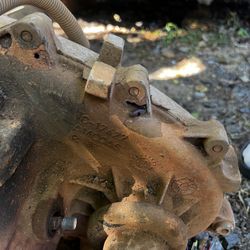 4 Wheel Drive Transmission 