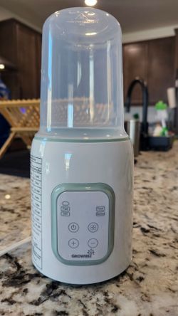 grownsy bottle warmer