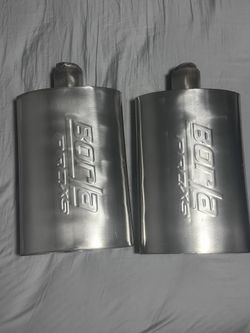 Borla Muffler 40364
