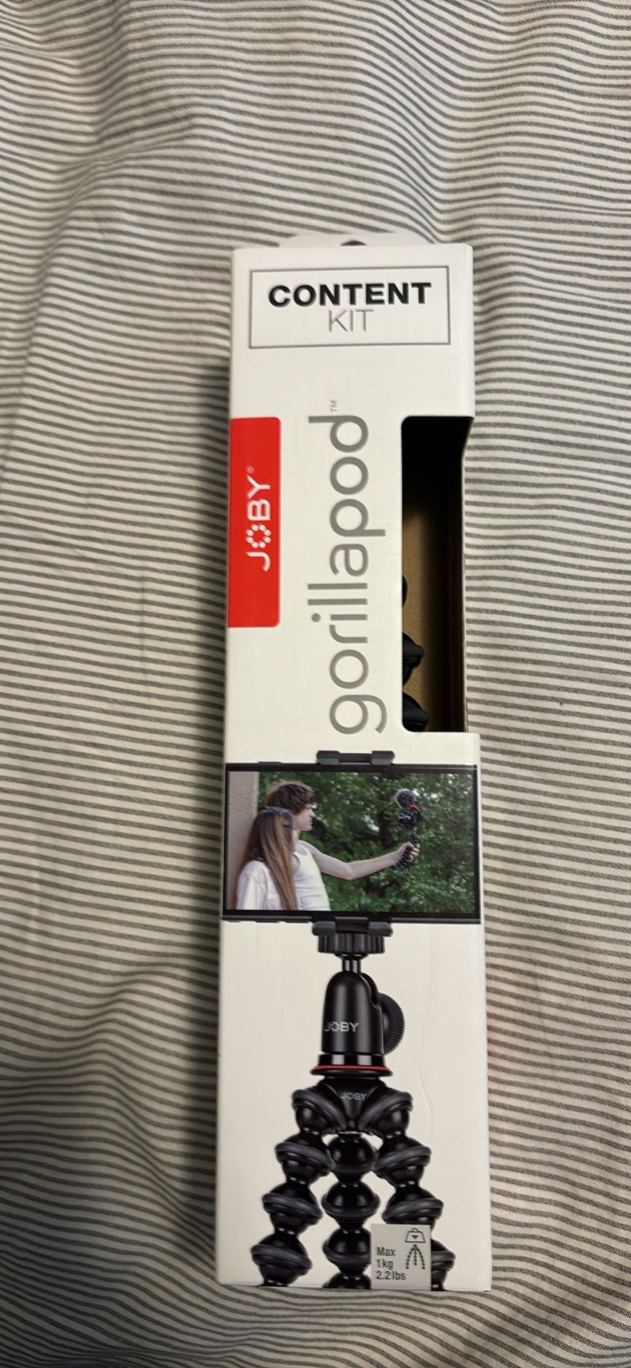 Joby Tripod For Phone