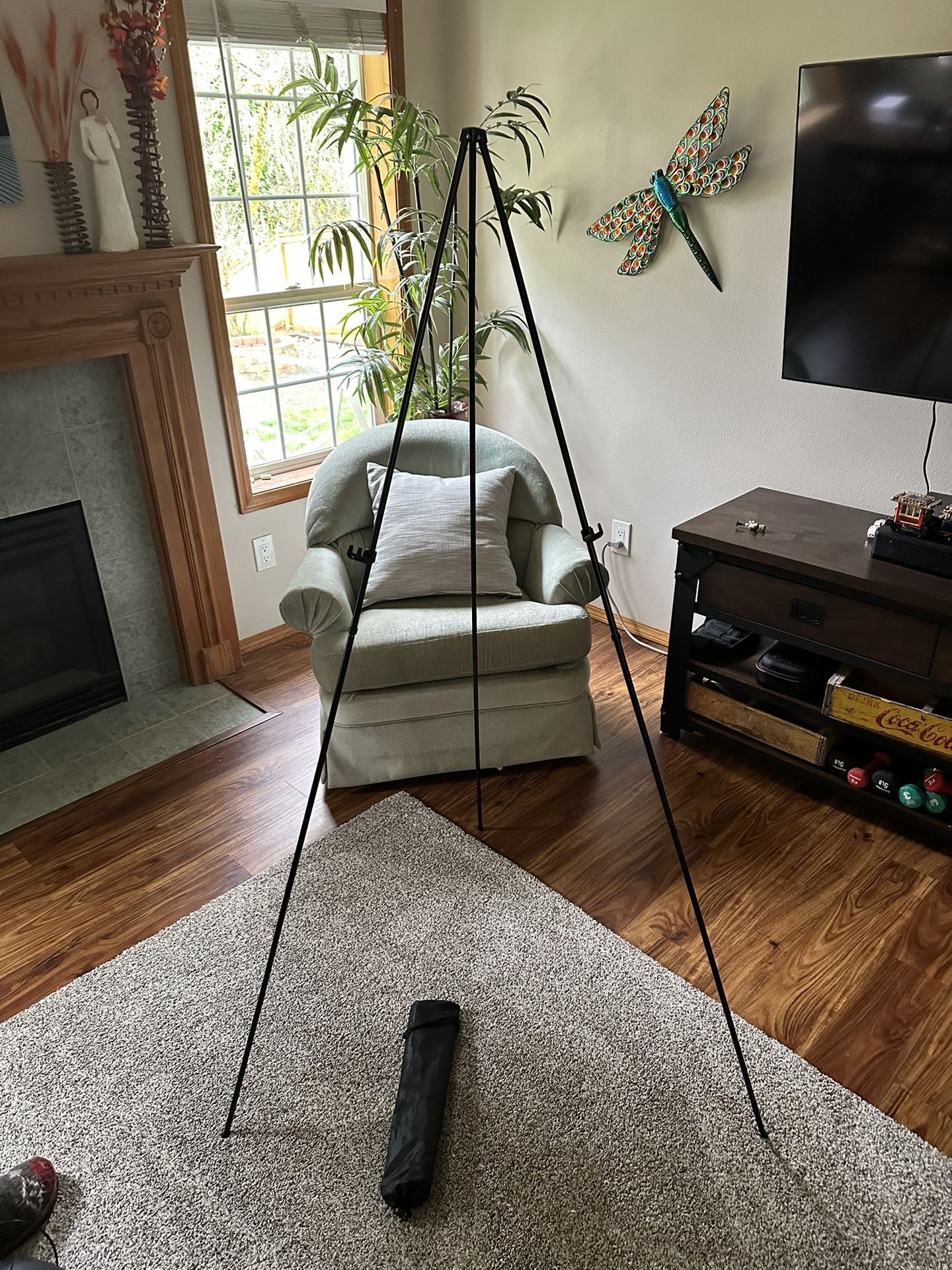 Collapsable Easels (x6)