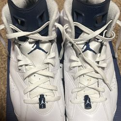 “Midnight Navy” Jordan 6s