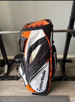 Taylor Made golf bag