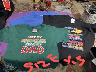 Little Boys Shirts Size Xs