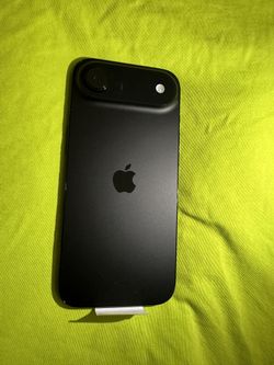 Apple iPhone 17 Air Black Or White 256gb Unlocked New 