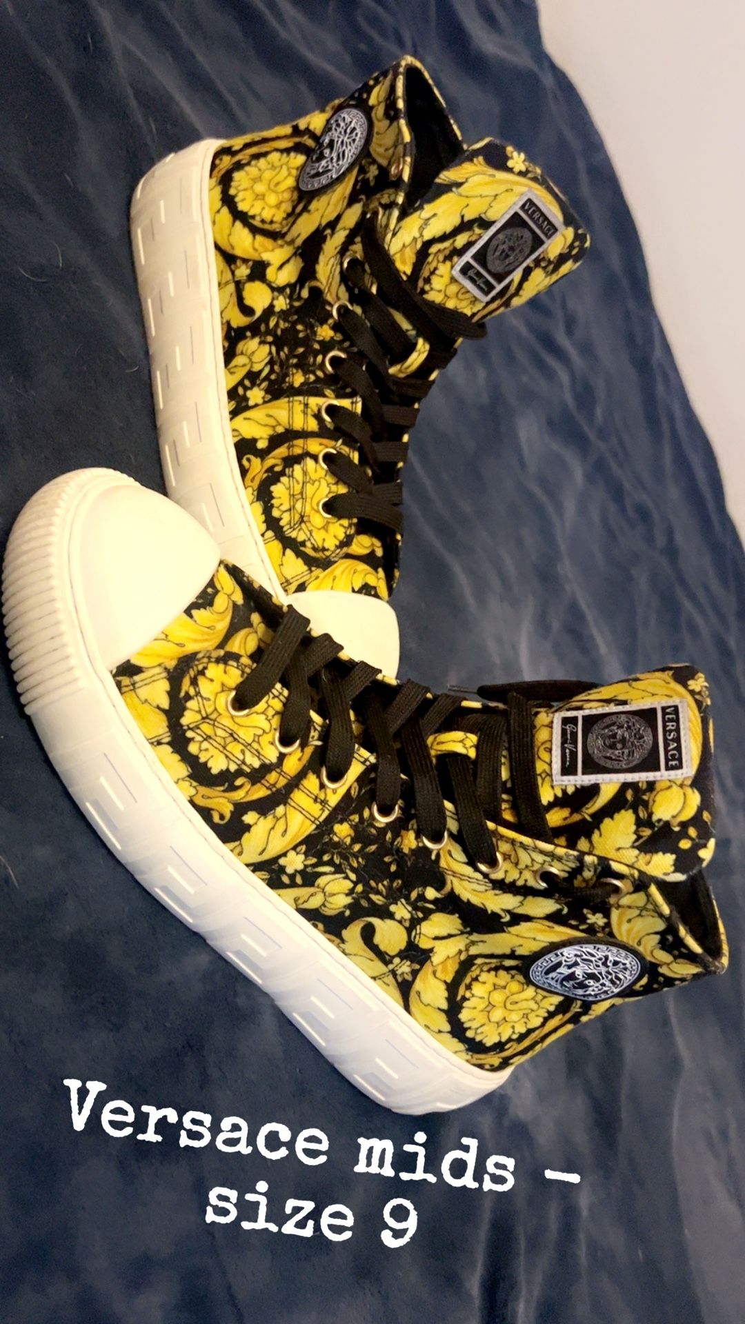 Versace Shoes
