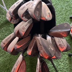 Golf Wedges - RH - $10 each