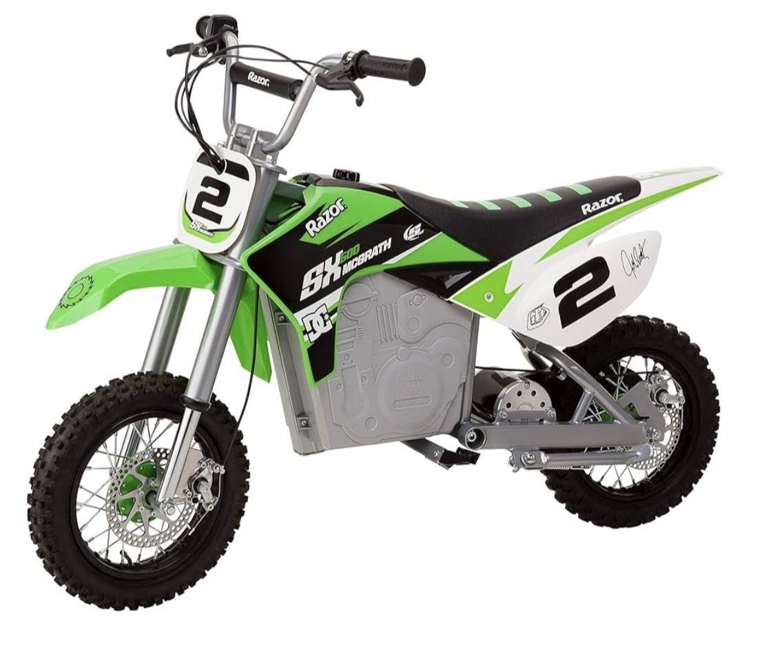 Razor Sx500 Kids Bike