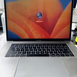 MacBook Pro 15” 2019 i9 16gb Ram 500gb 