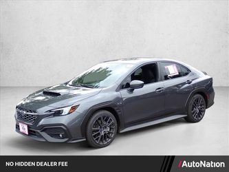2023 Subaru WRX
