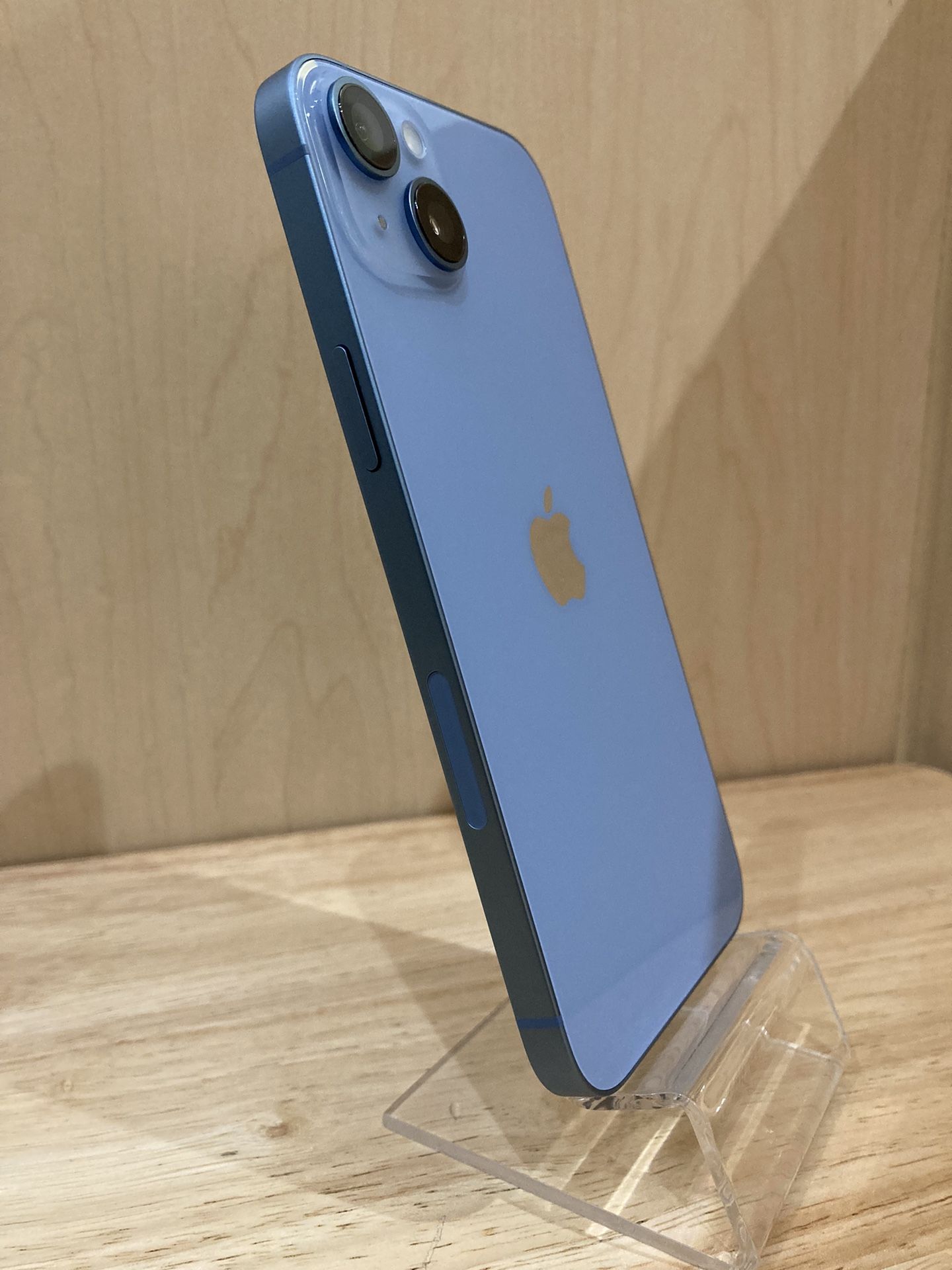 新品未開封 iPhone14 plus 128GB ブルー iPhone 14 Plus 新品未開封 SIMフリー品 128GB [ブルー] MQ4H3J/A