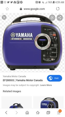 Brand new generator inverter