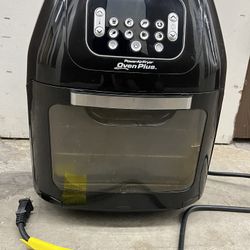 Power Air Fryer - 3 Rows