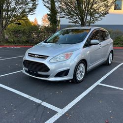2018 Ford C-MAX ( 58k Miles )