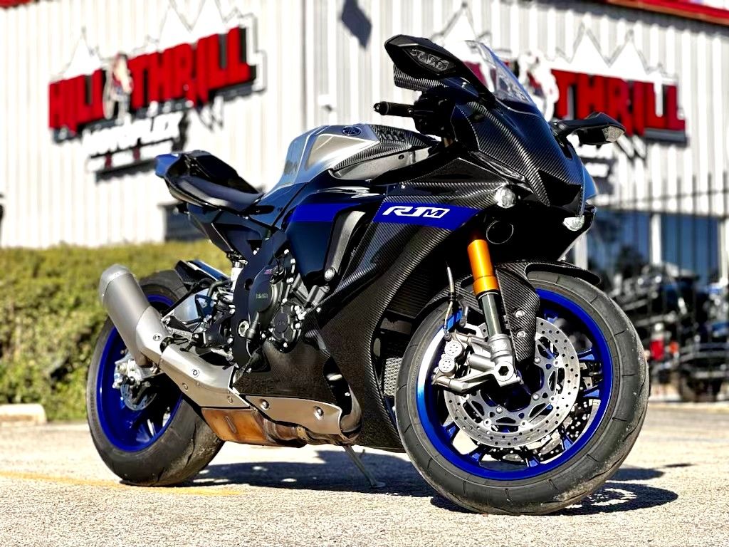 2023 Yamaha YZF-R1M