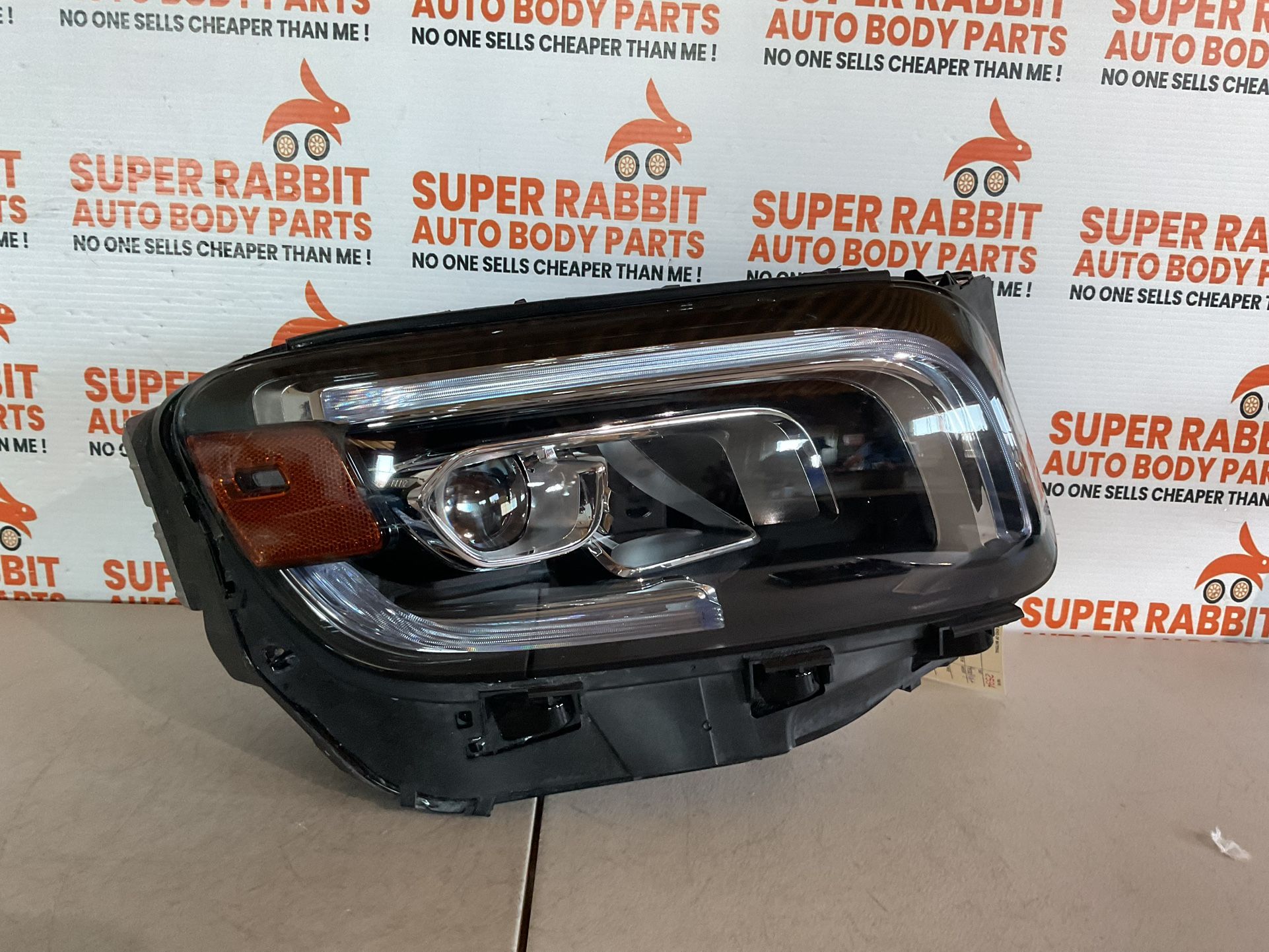 2020 Mercedes Benz GLB Class Passenger Headlight TABS OK🌸OEM 2023